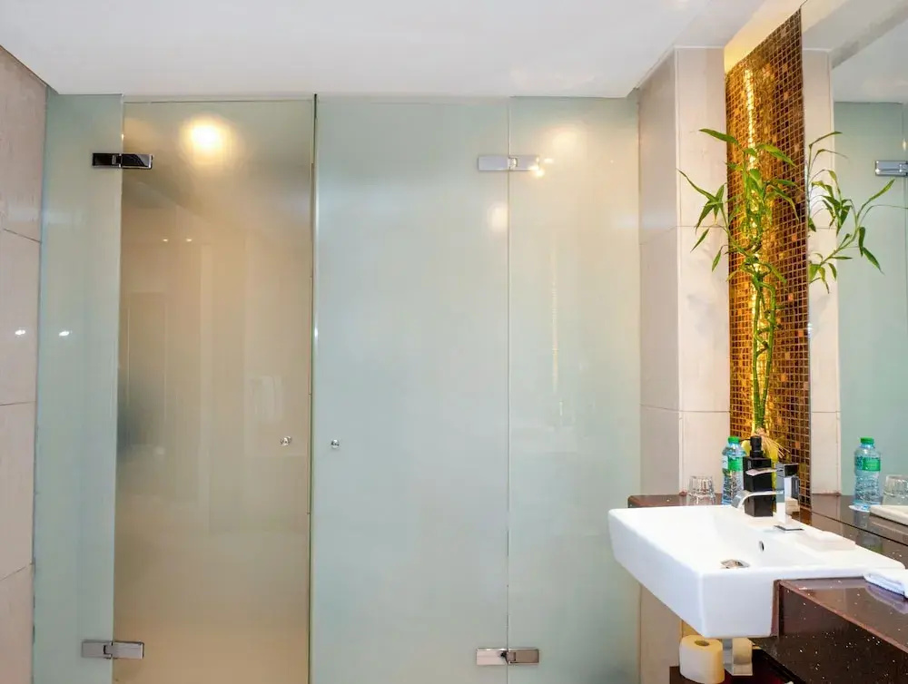 Suite with balcony