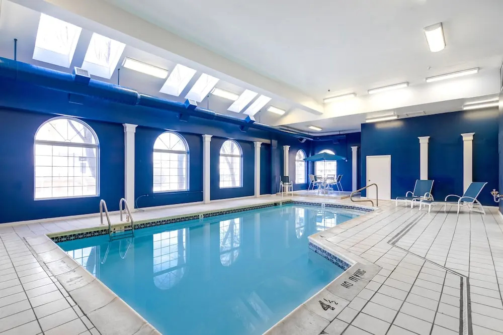 The Marylander Condo & Hotel - Général