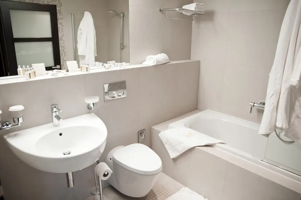Hotel Dubna Skala - Chambres