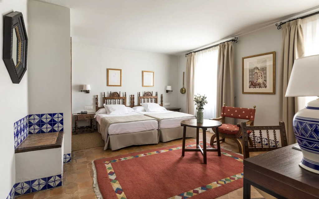 Parador De Arcos De La Frontera - Général