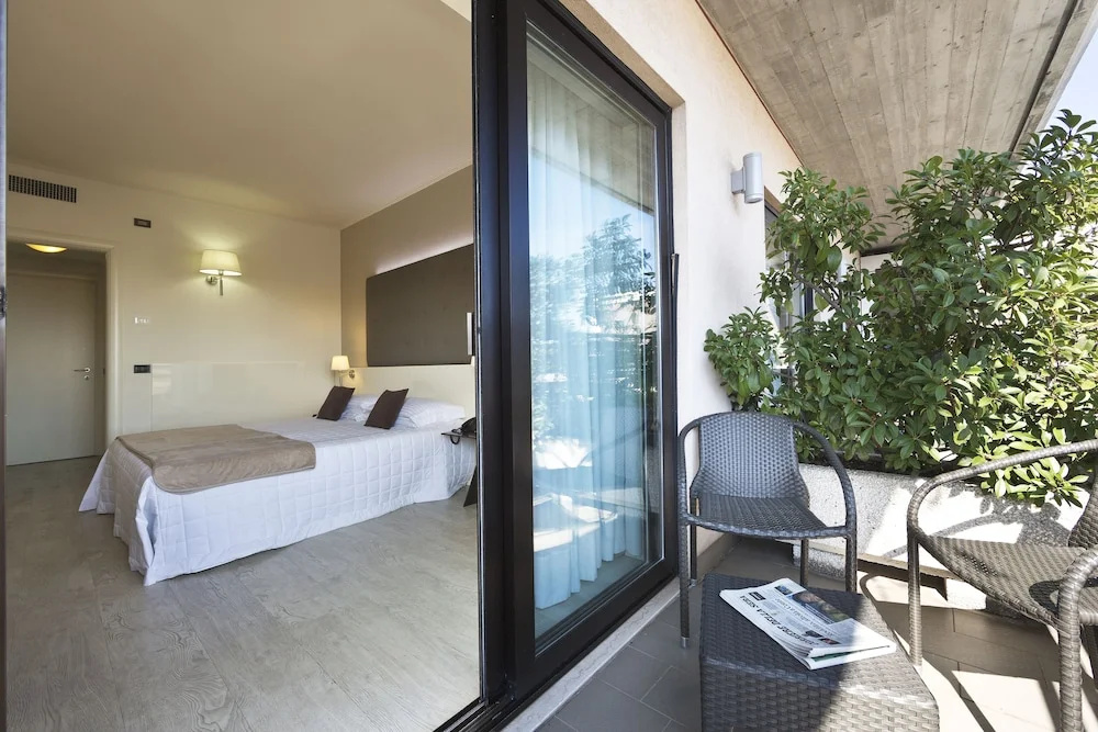 Hotel Desenzano - Chambres