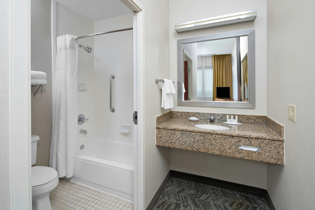 SpringHill Suites Chicago O'Hare by Marriott - Général
