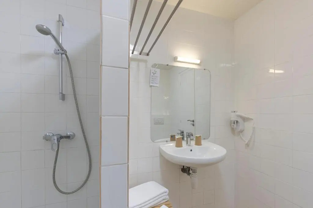 Hotel & Studios Astor - Chambres
