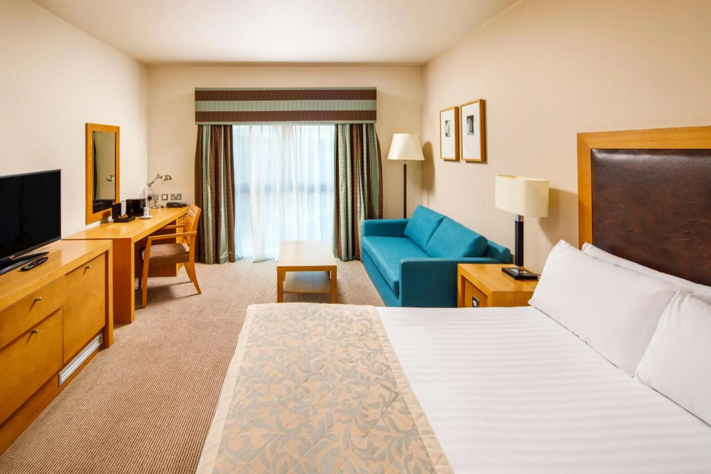 Mercure Sheffield Parkway - Général