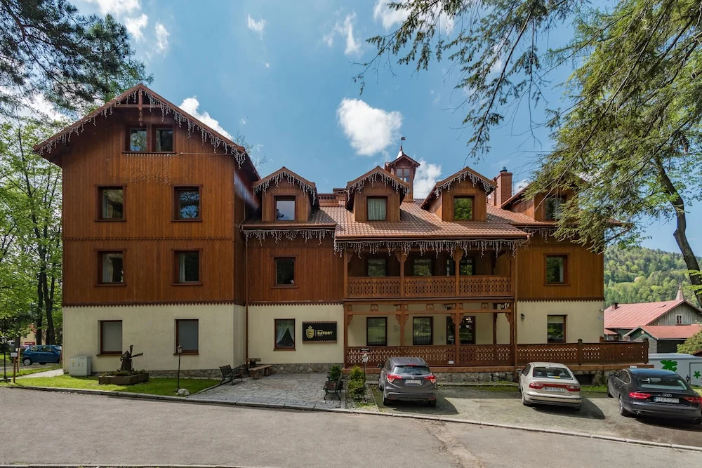 Hotel Batory - Général
