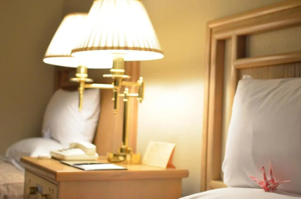 Okura Akademia Park Hotel - Chambres