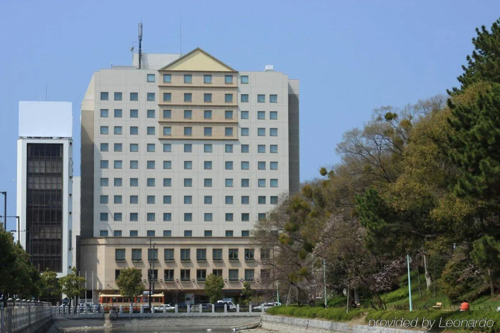 Hotel MyStays Matsuyama