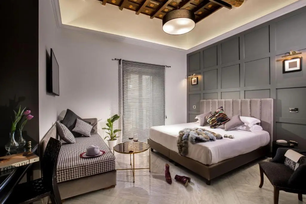 Deluxe room