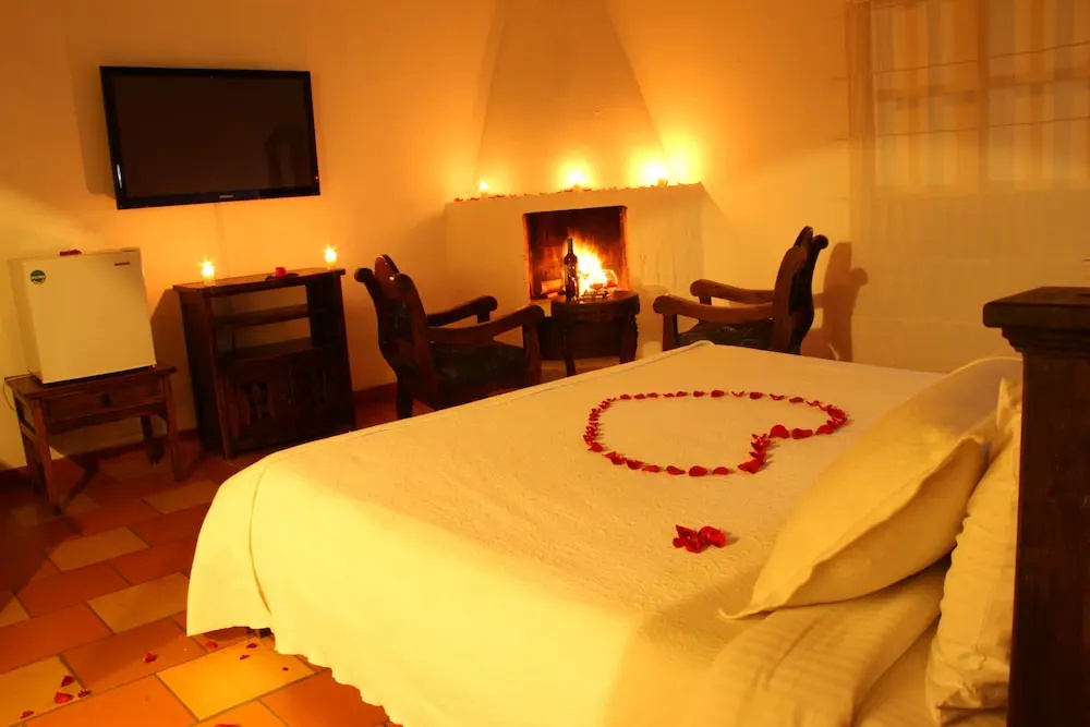Hotel Aqua Vitae - Chambres