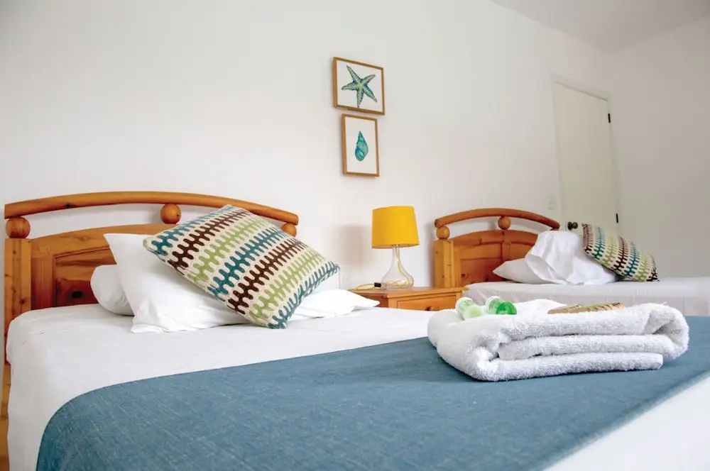 Green9 Hotel & Beach Resort Same - Chambres