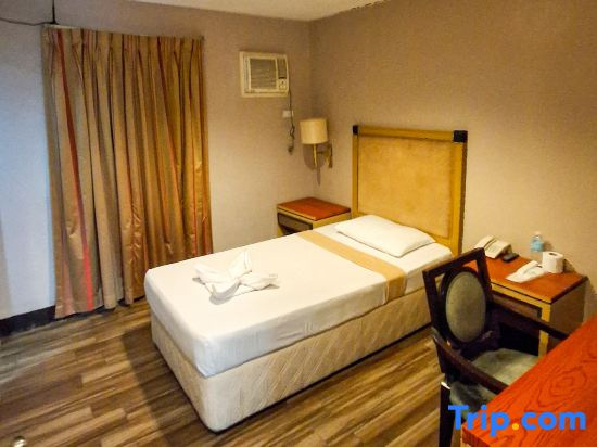 The Emerald Hotel & Executive Apartments - Chambres