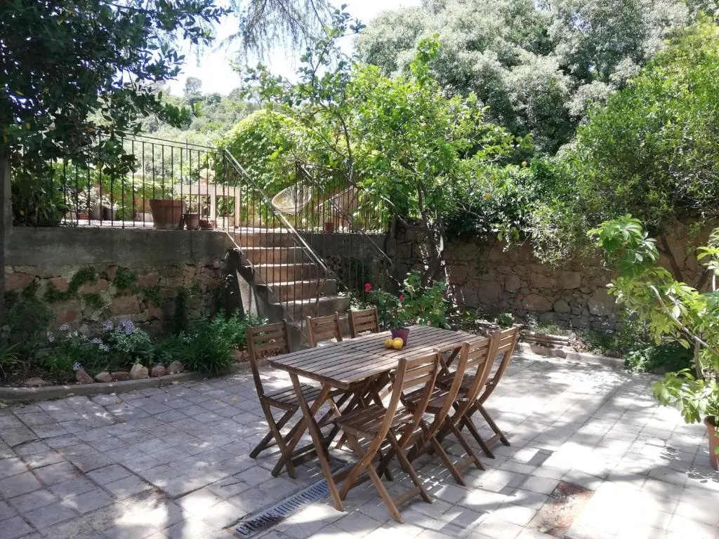 B&B San Gregorio SINNAI - фото 12