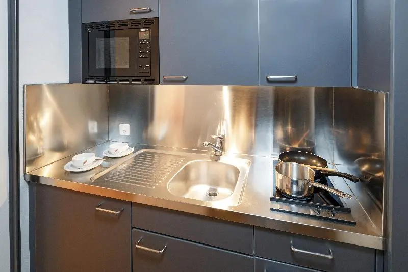 Hotel Baslertor - Chambres