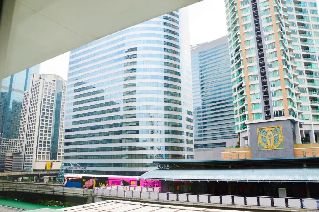 I Residence Hotel Silom - Chambres