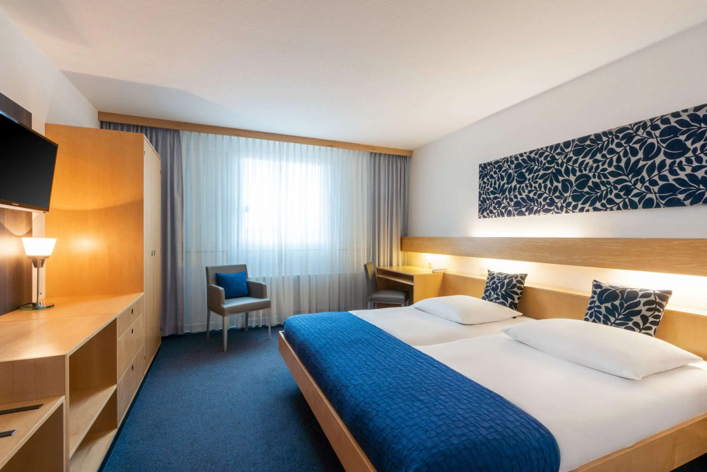 Comfort Atlantic Munchen Sud - Chambres
