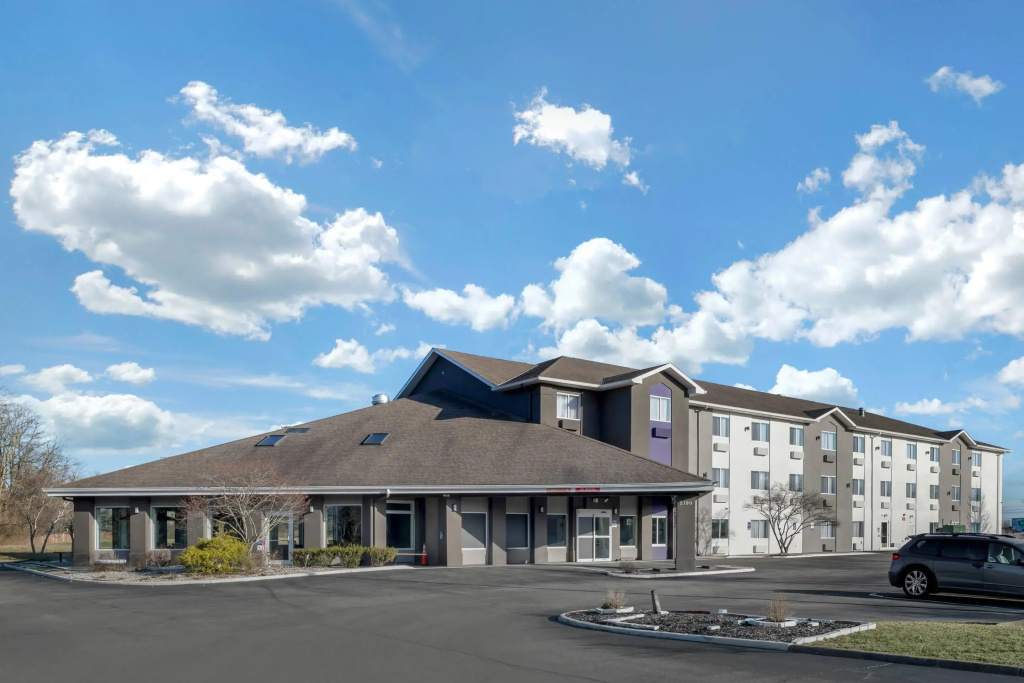Sleep Inn & Suites – Oxford – University Area