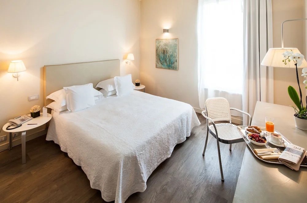 Cosmo Hotel Palace - Chambres