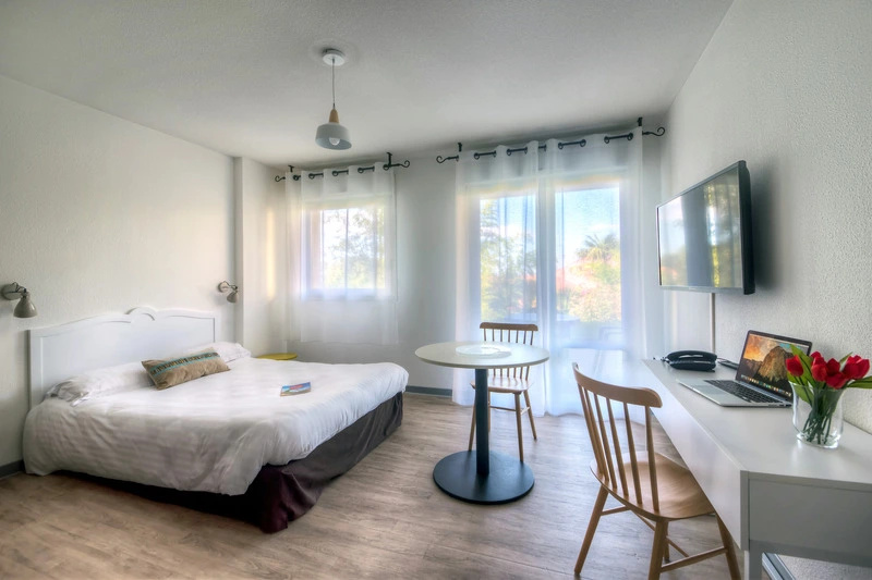 Zenitude Hotel-Residences Les Terrasses du Lac - Chambres