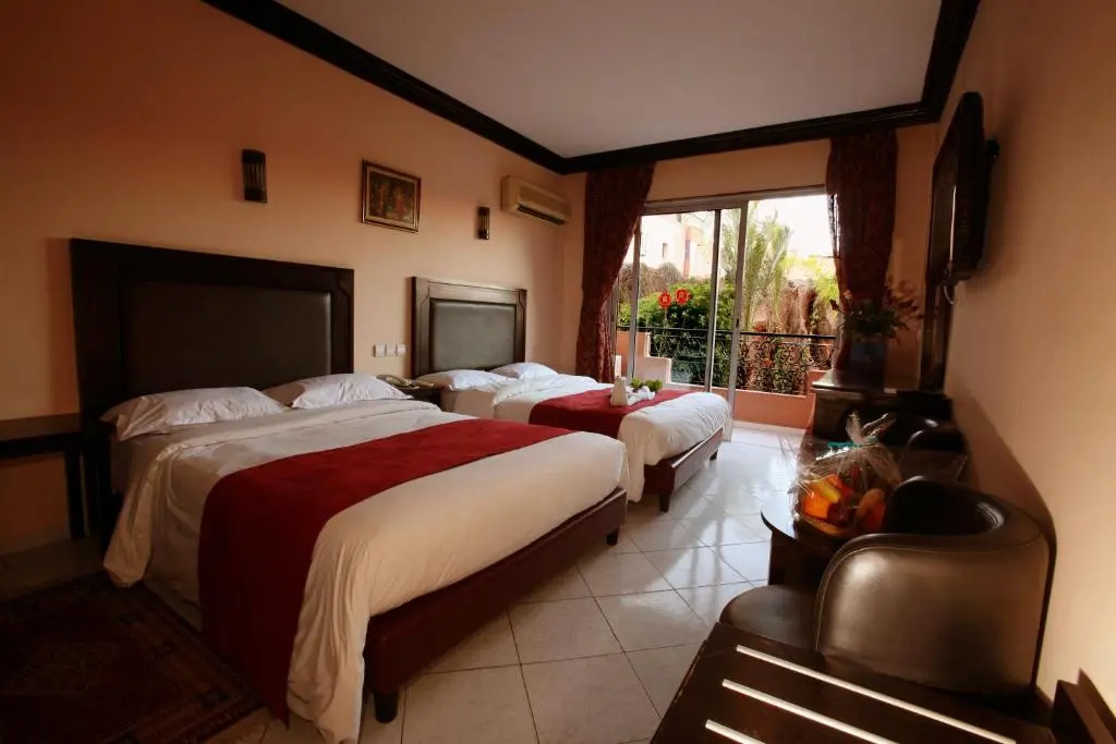 Imperial Holiday Hôtel & spa - Chambres