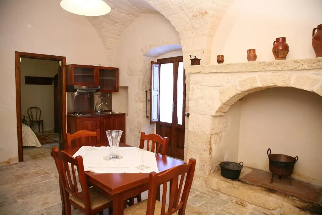 Masseria Montecchie - Chambres