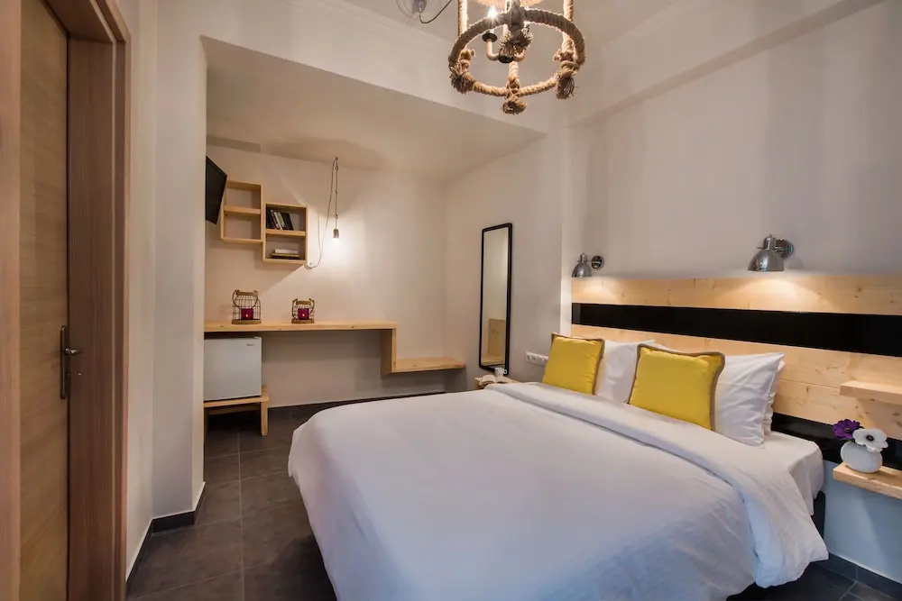 Superior room with balcony