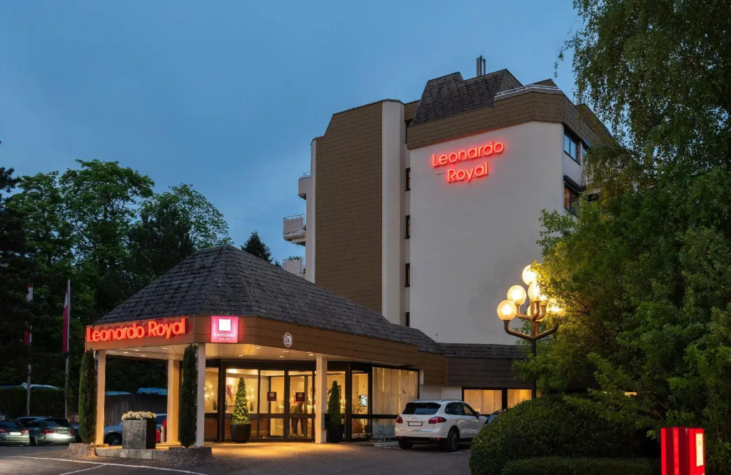 Leonardo Royal Hotel Baden-Baden