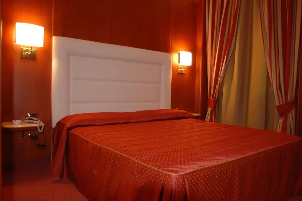 AS Hotel Monza - Chambres