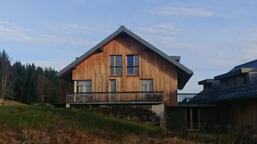 Apartmán Boubín na Kvildě