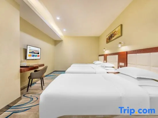 Dijing Wanyue Hotel - Chambres