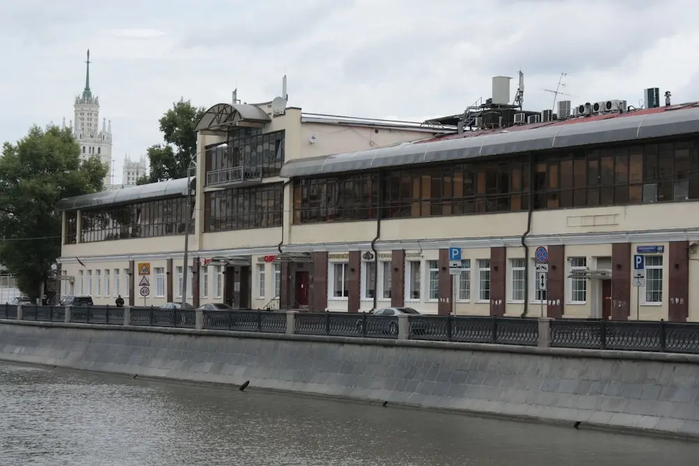 Hotel on Paveletskaya