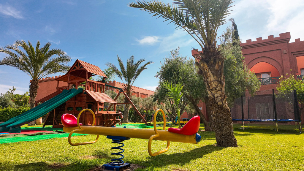 Grand Mogador Aqua Resort