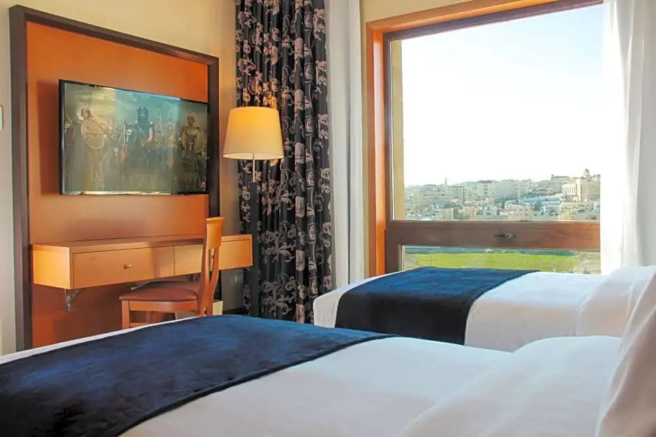 Thousand Nights Hotel Amman - Chambres