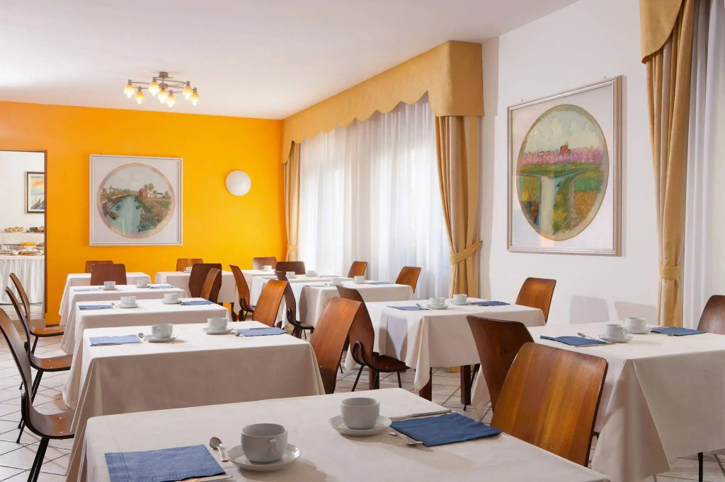 Hotel Diana - Général