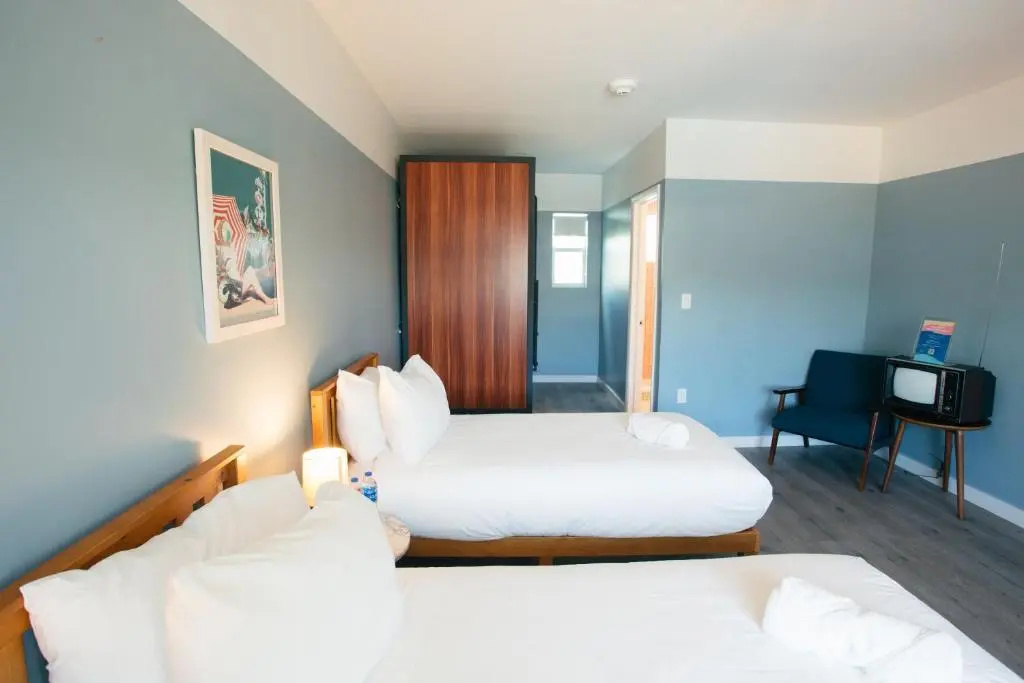 Selina Miami Gold Dust - Chambres
