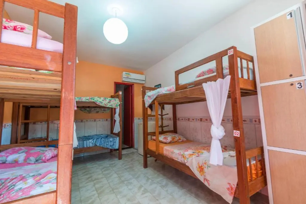 Bed in Dorm (male dorm)