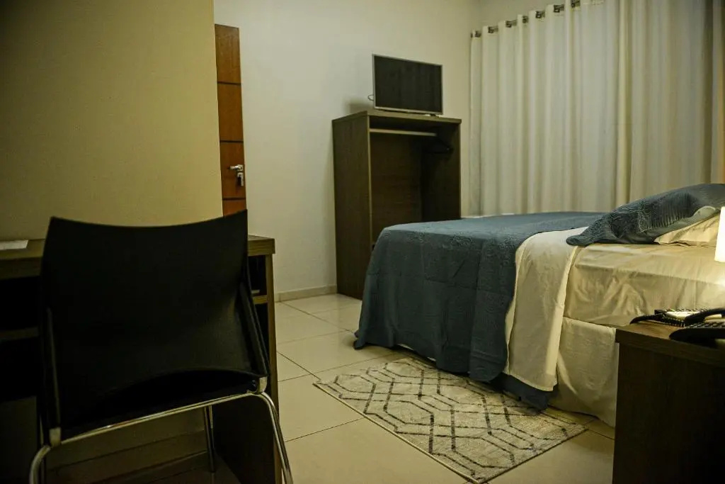 Deluxe Double room (full double bed)