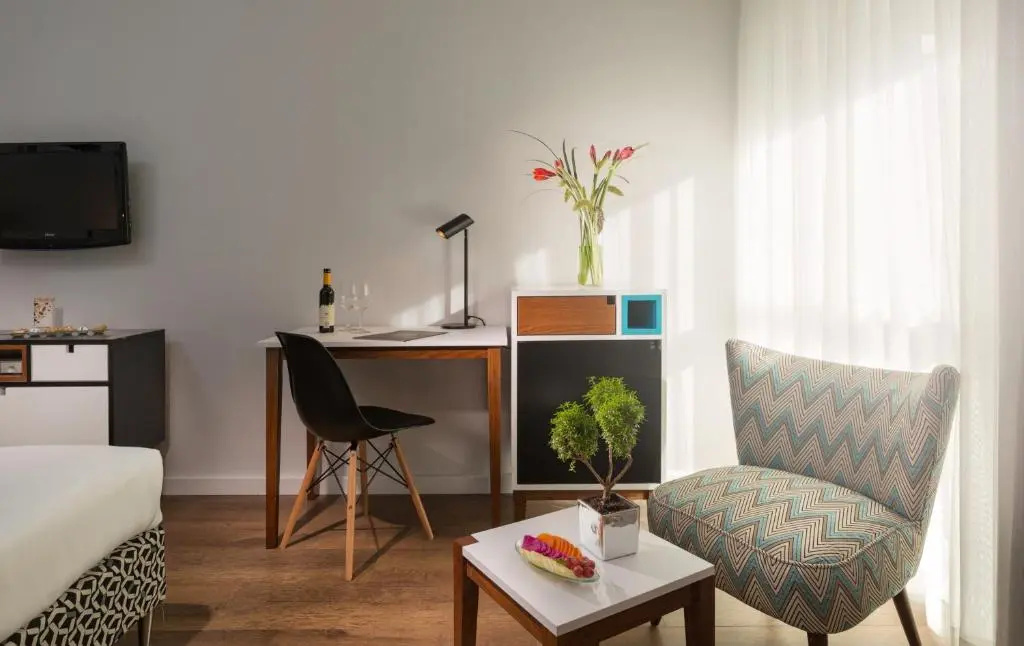 Prima Tel Aviv Hotel - Chambres