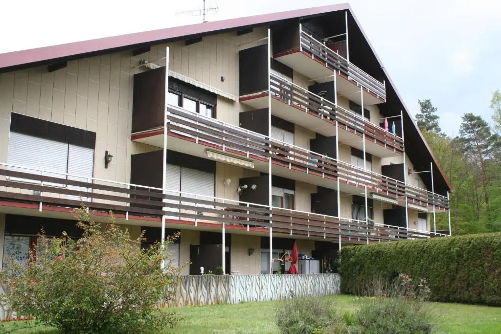 Felsenland Apartment