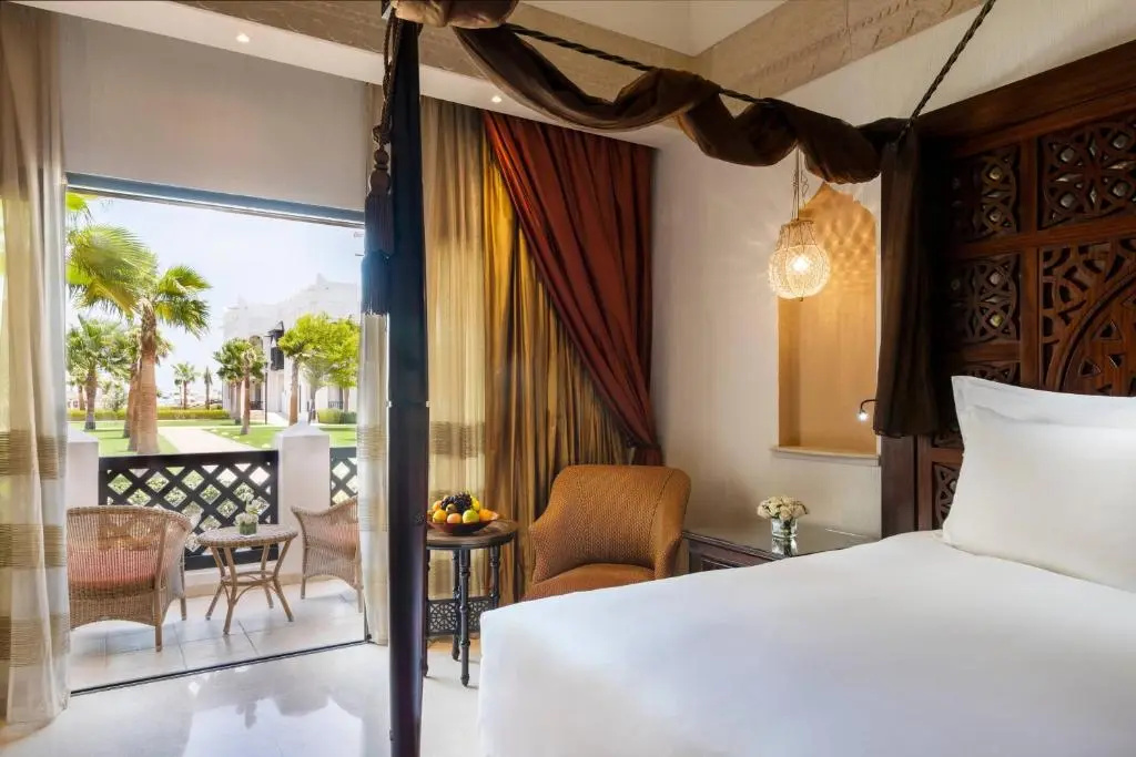 Sharq Village & Spa - Chambres