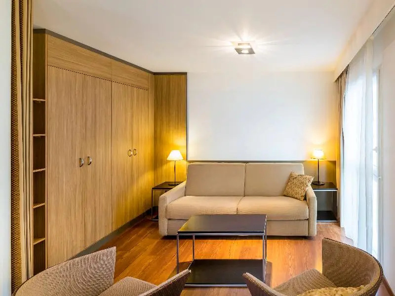 Aparthotel Adagio Nantes Centre - Chambres