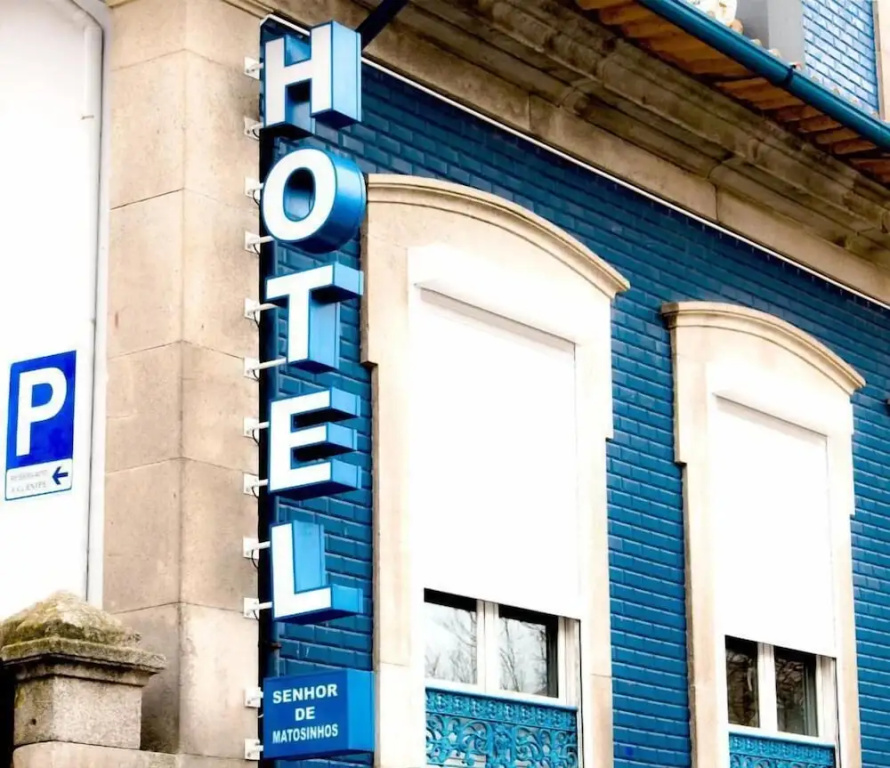 Hotel Senhor de Matosinhos