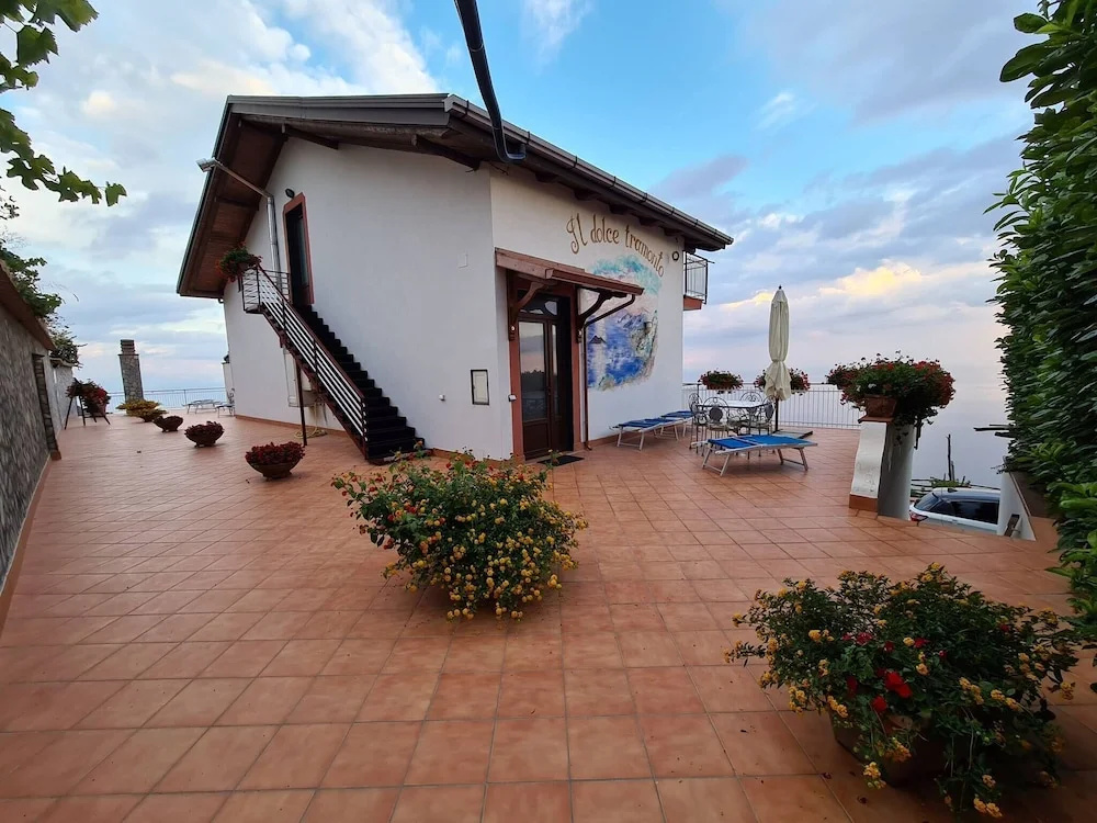 Il Dolce Tramonto - Appartamento in Costiera
