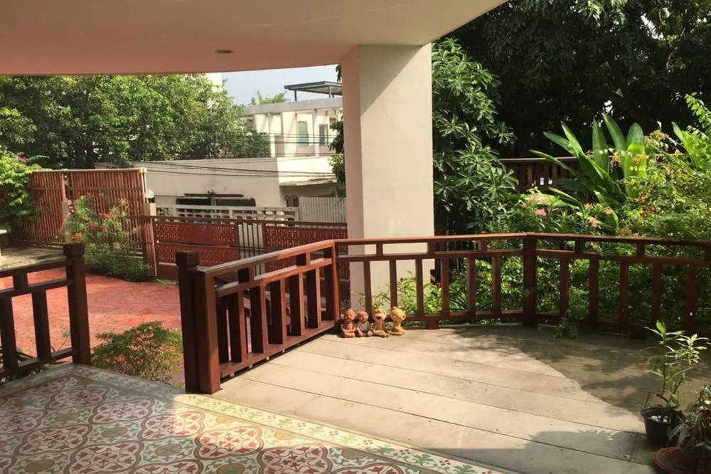 Baan Salin Suites - Général
