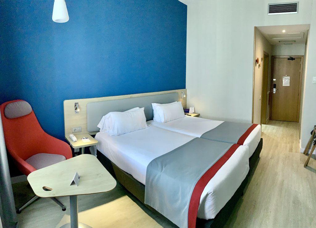Holiday Inn Express Valencia Ciudad de las Ciencias by IHG - Général