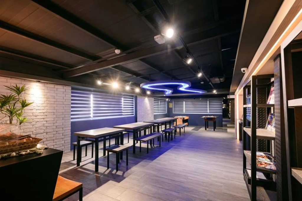 Kiwi Express Hotel - Taichung Station Branch II - Général