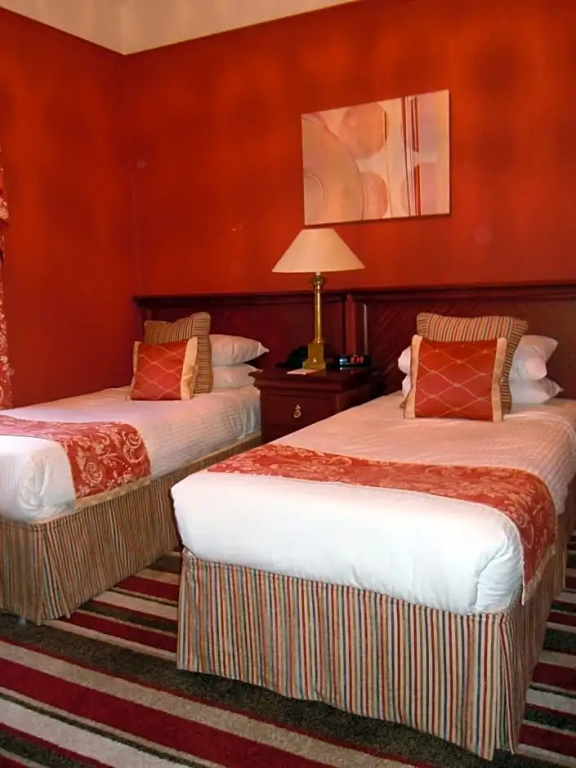 Stuart House Hotel - Chambres