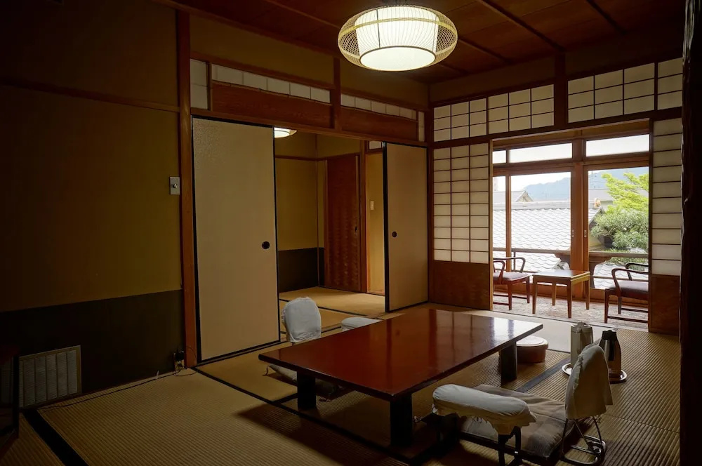 Meisho Sansuien - Yuda Onsen - - фото 35