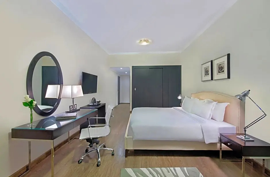 Ezdan Residence - Chambres