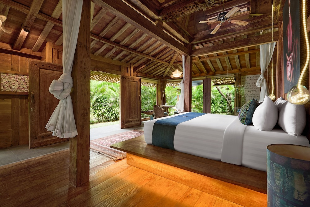 Blue Karma Village - Chambres
