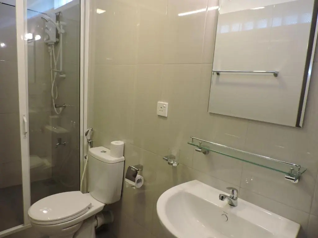 Deluxe Double room (full double bed)